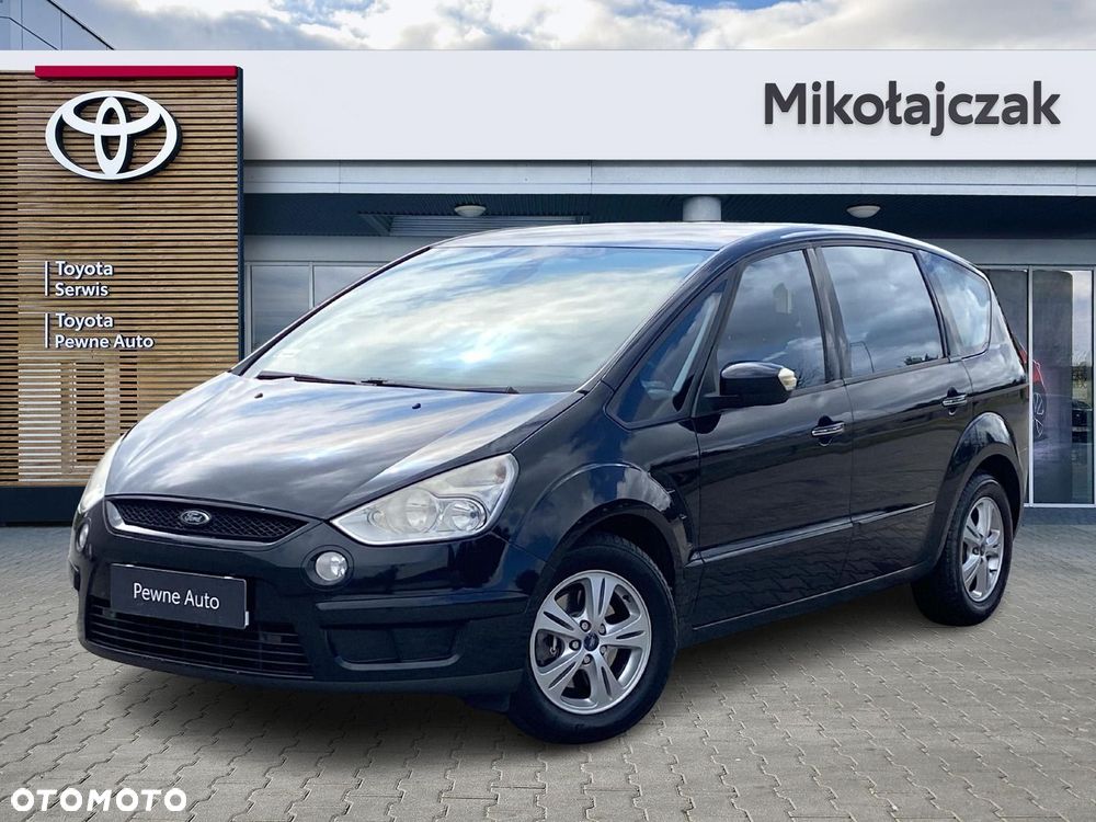 Ford S-Max - 1