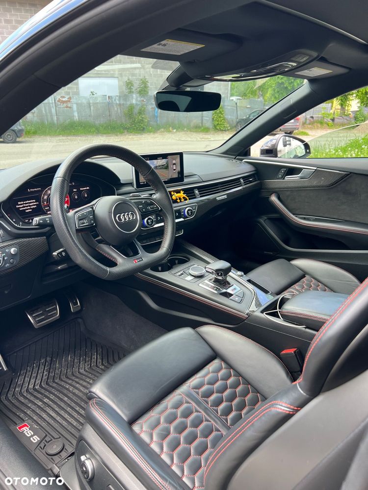 Audi RS5 Coupé 2.9 TFSI Quattro Tiptronic - 14