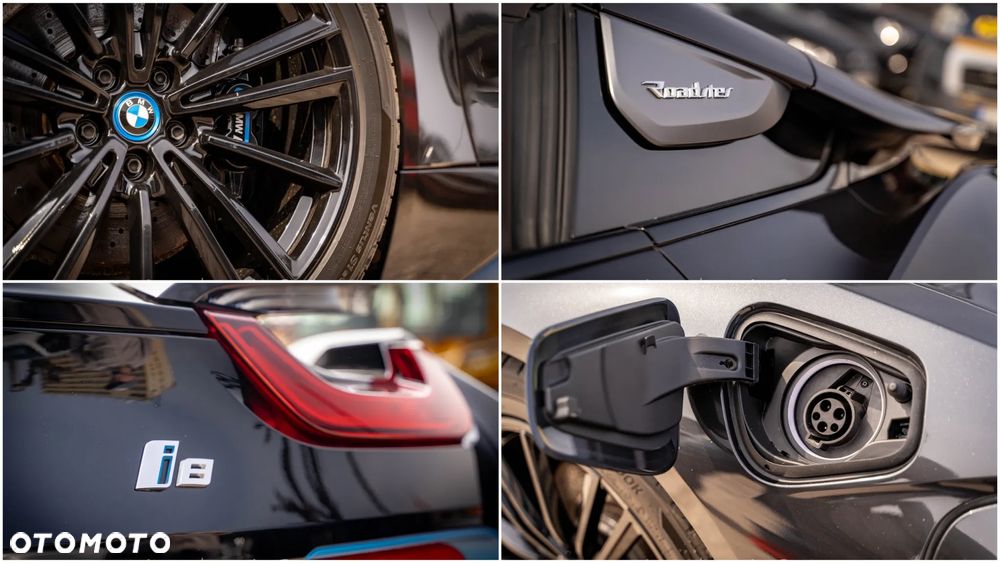 BMW i8 - 31