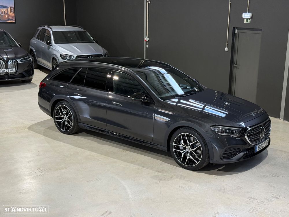 Mercedes-Benz E 300 de 4Matic All-Terrain - 3