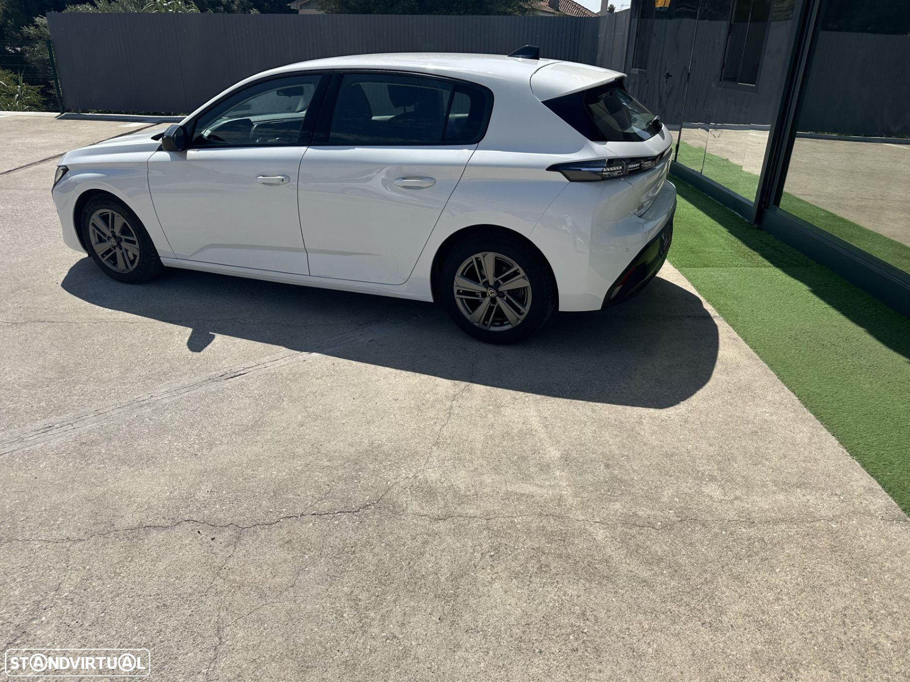 Peugeot 308 1.5 BlueHDi Business Line - 6