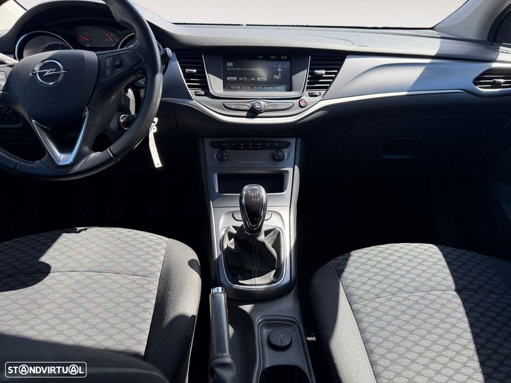 Opel Astra 1.5 D Business Edition S/S - 11