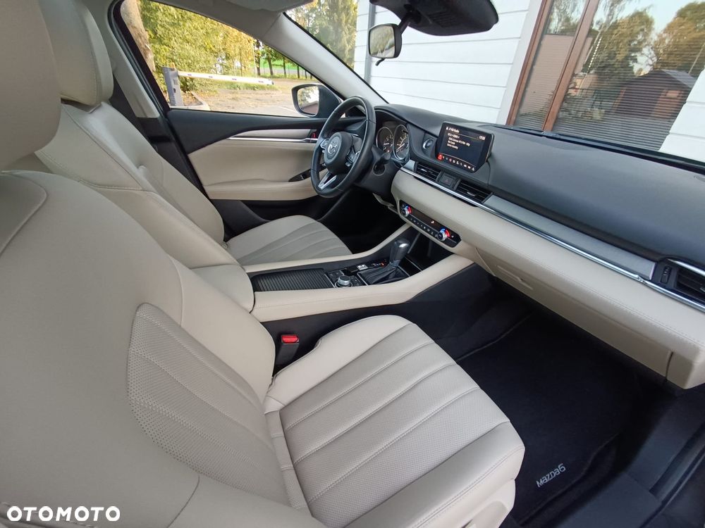 Mazda 6 2.5 SkyPrestige - 6