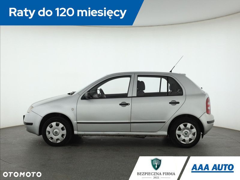 Skoda Fabia - 4