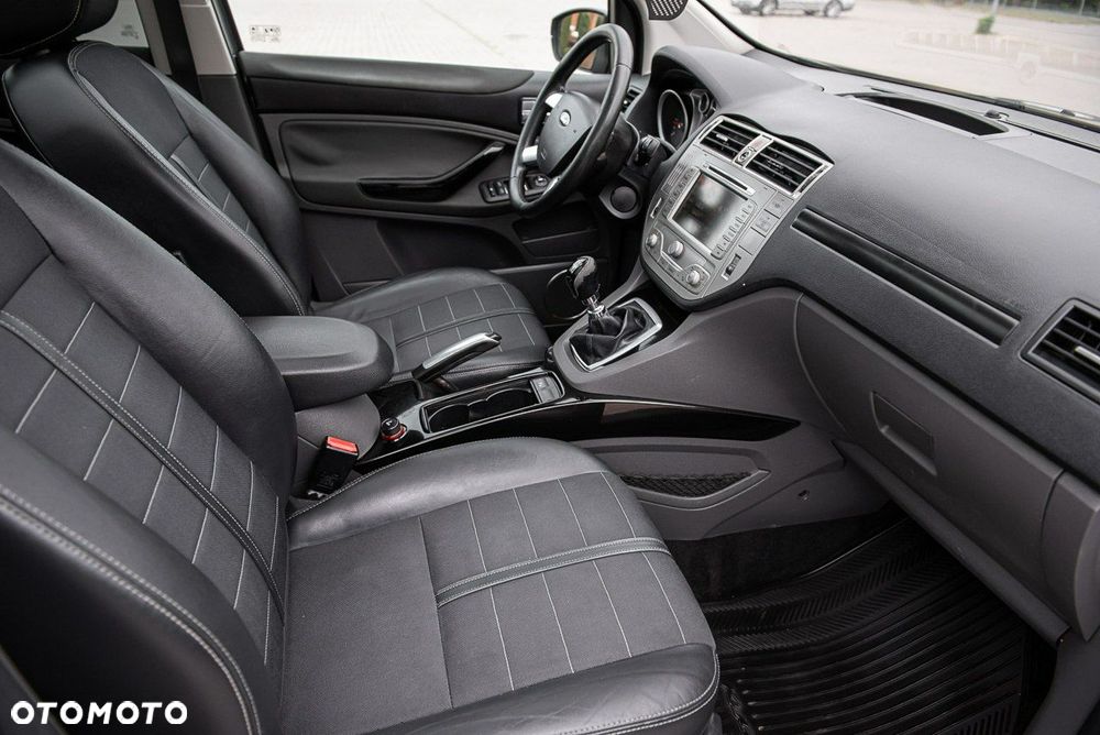 Ford Kuga 2.0 TDCi 4WD Titanium Plus - 10