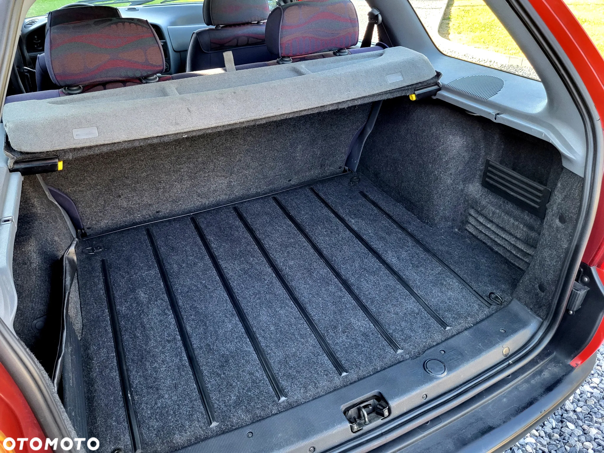 Fiat Palio Weekend 75 HL - 14