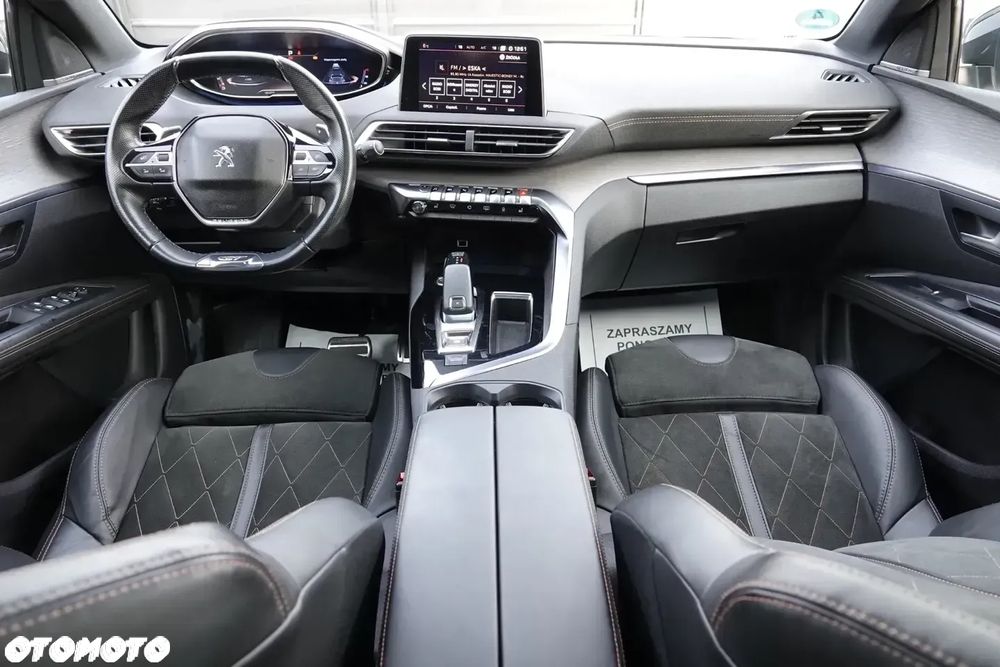 Peugeot 5008 2.0 BlueHDI GT S&S EAT8 - 26