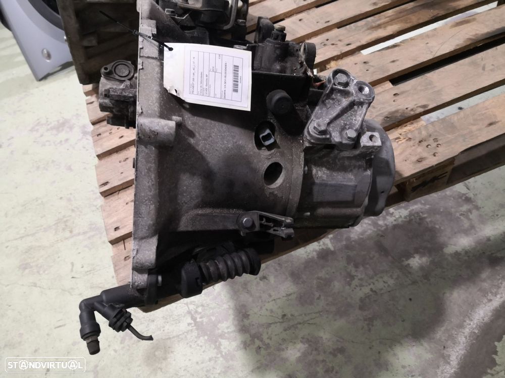 Caixa De Velocidades Peugeot 308 I (4A_, 4C_) - 2