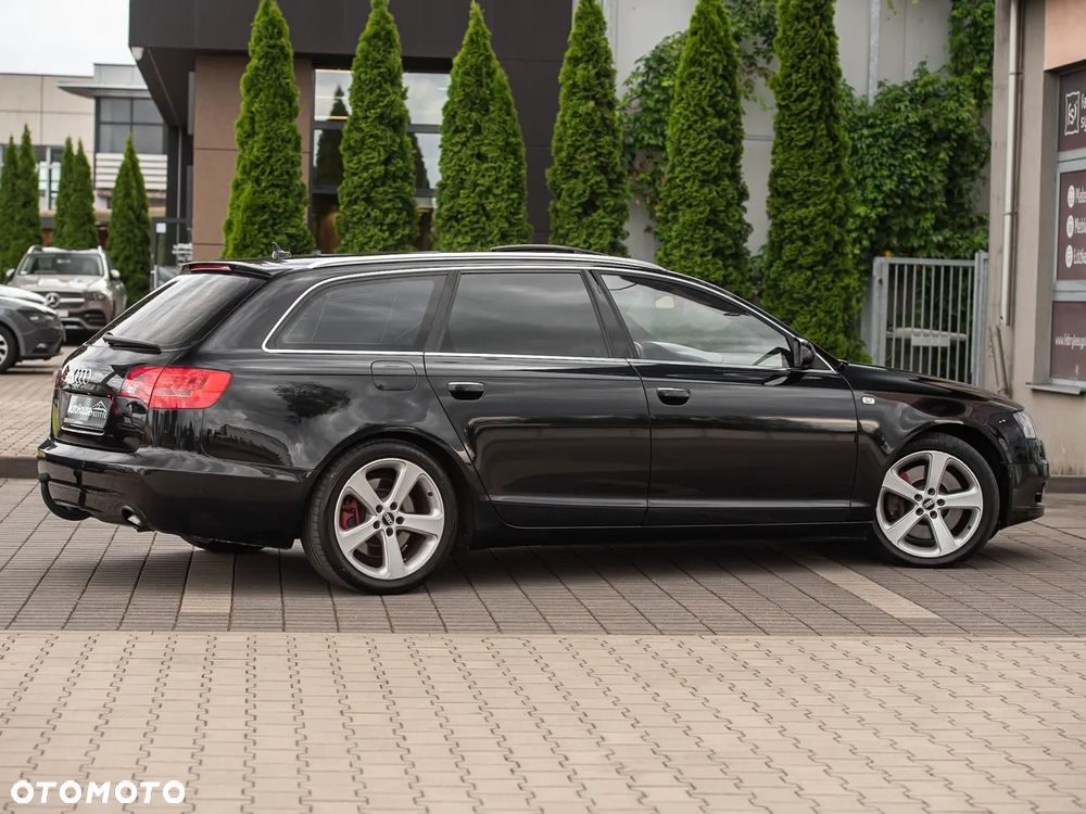 Audi A6 Avant 3.0 TDI Quattro Tiptronic - 12