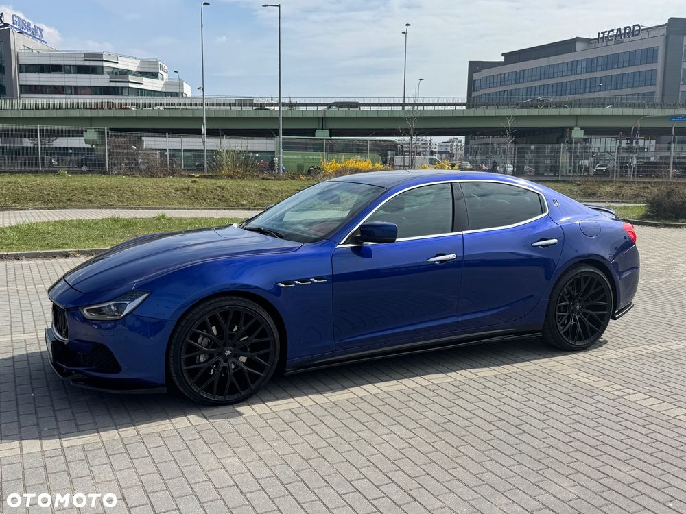 Maserati Ghibli - 2