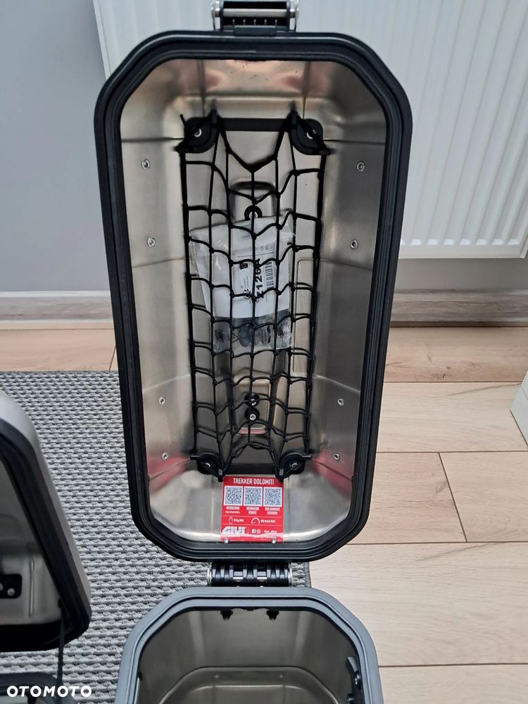 Kufry Givi Trekker Dolomiti - 15
