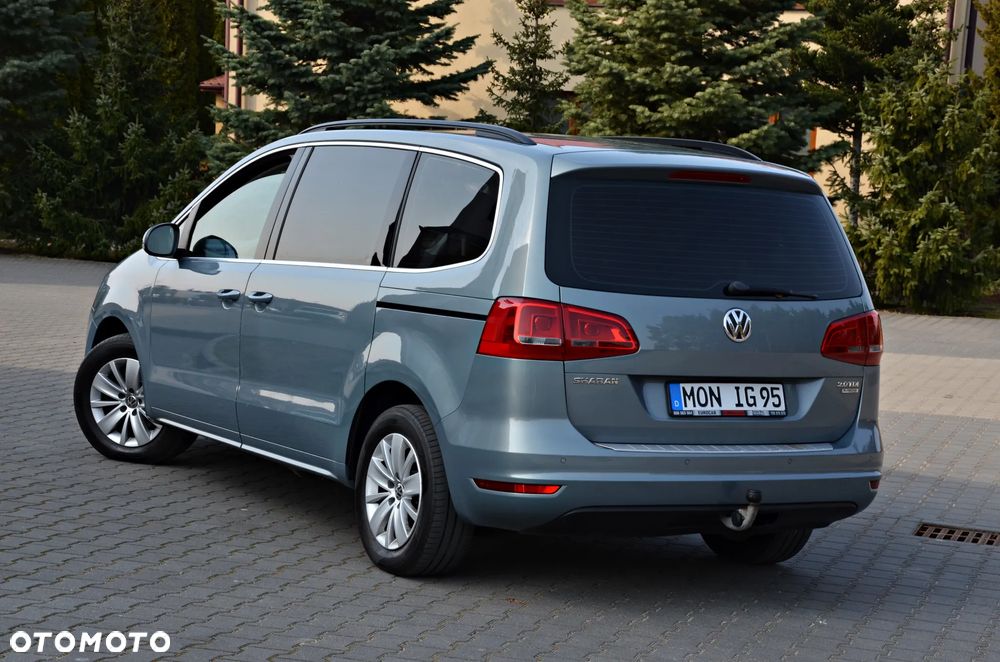 Volkswagen Sharan - 3
