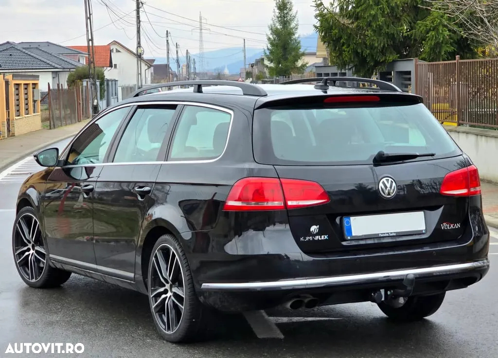 Volkswagen Passat Variant 2.0 TDI DSG BlueMotion Technology Comfortline - 2