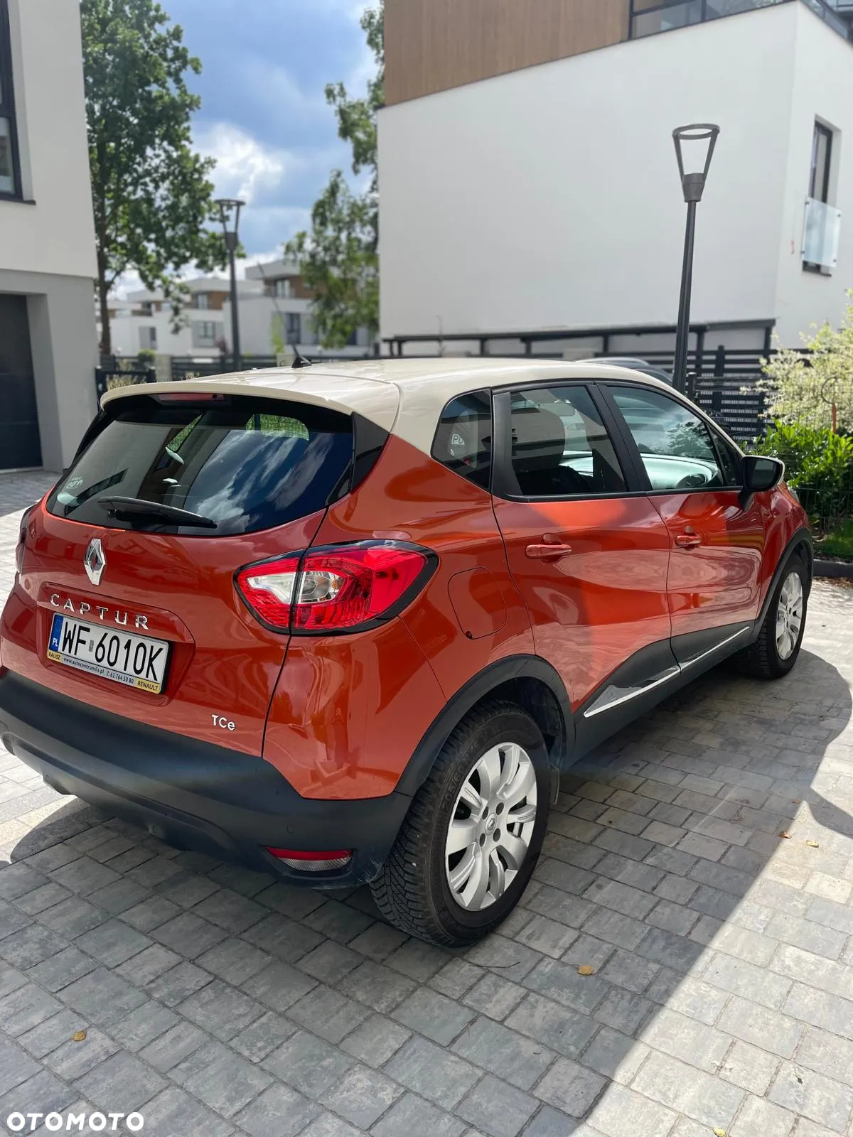 Renault Captur 1.2 TCe Zen EDC - 18