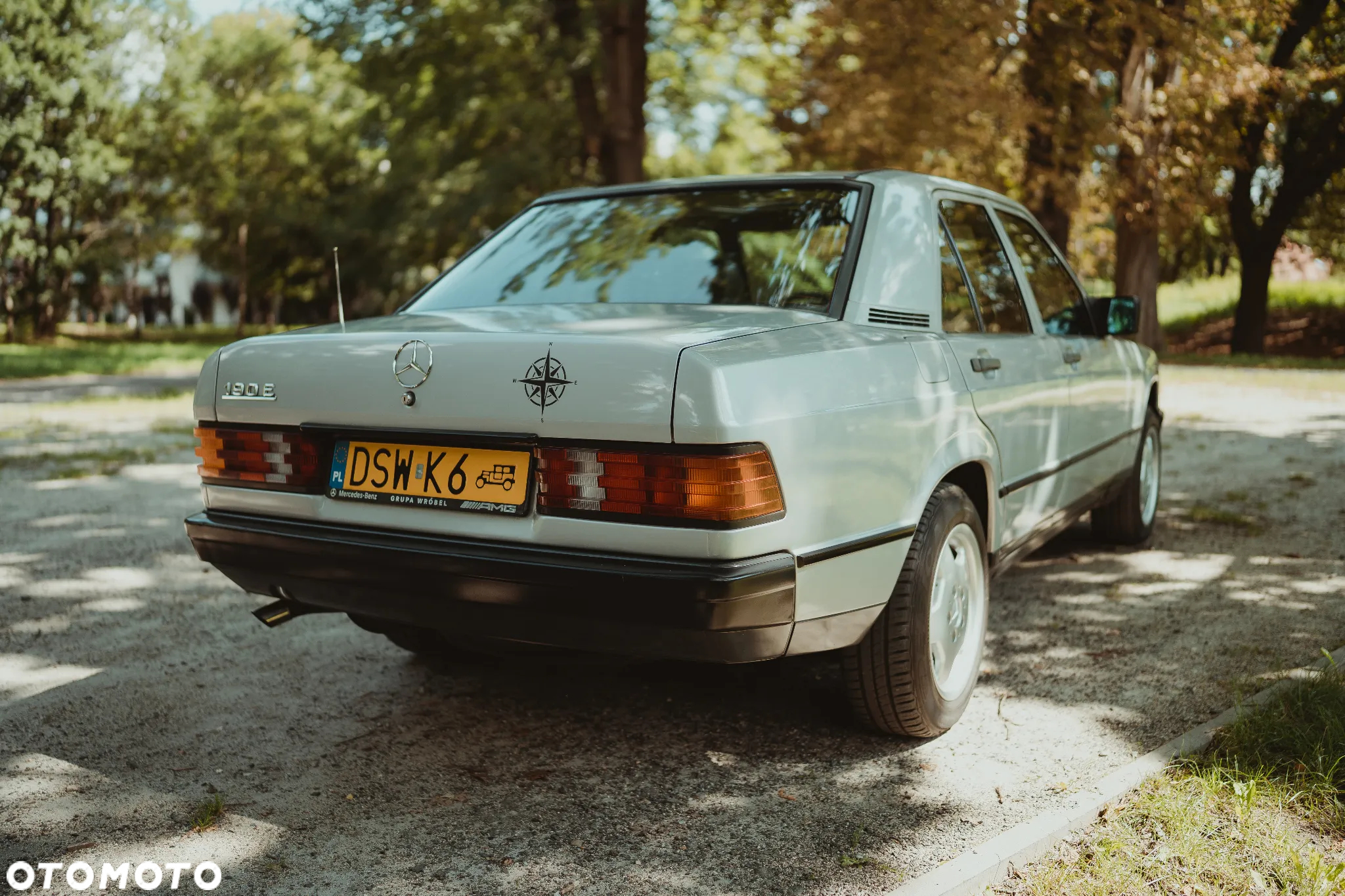 Mercedes-Benz W201 (190) - 6