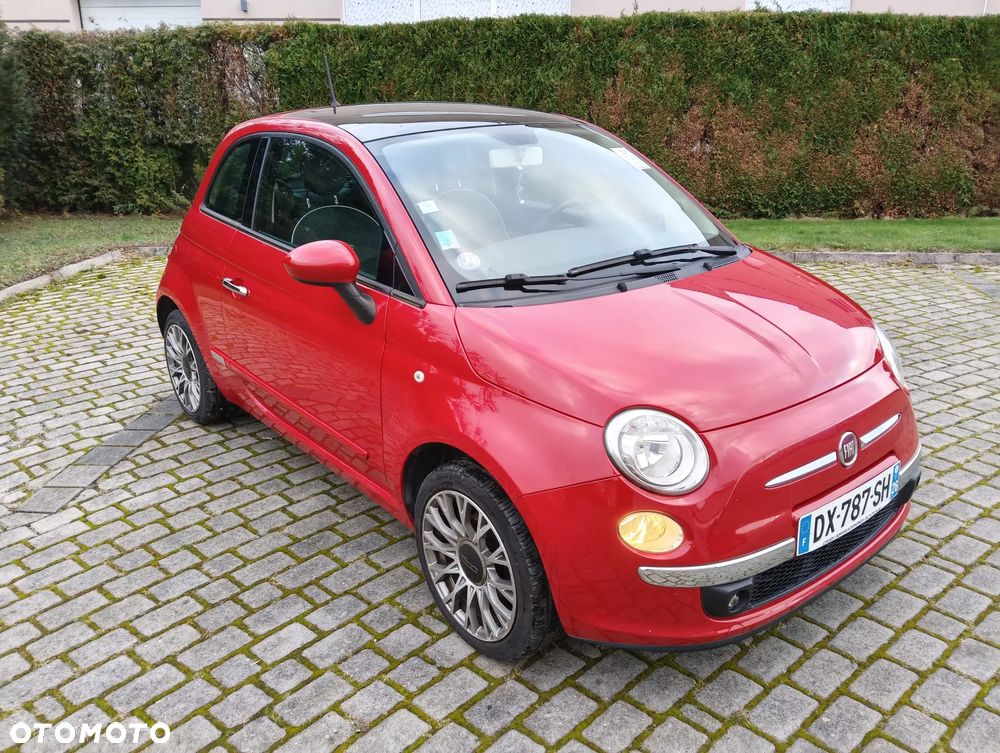 Fiat 500 1.2 8V Lounge - 1