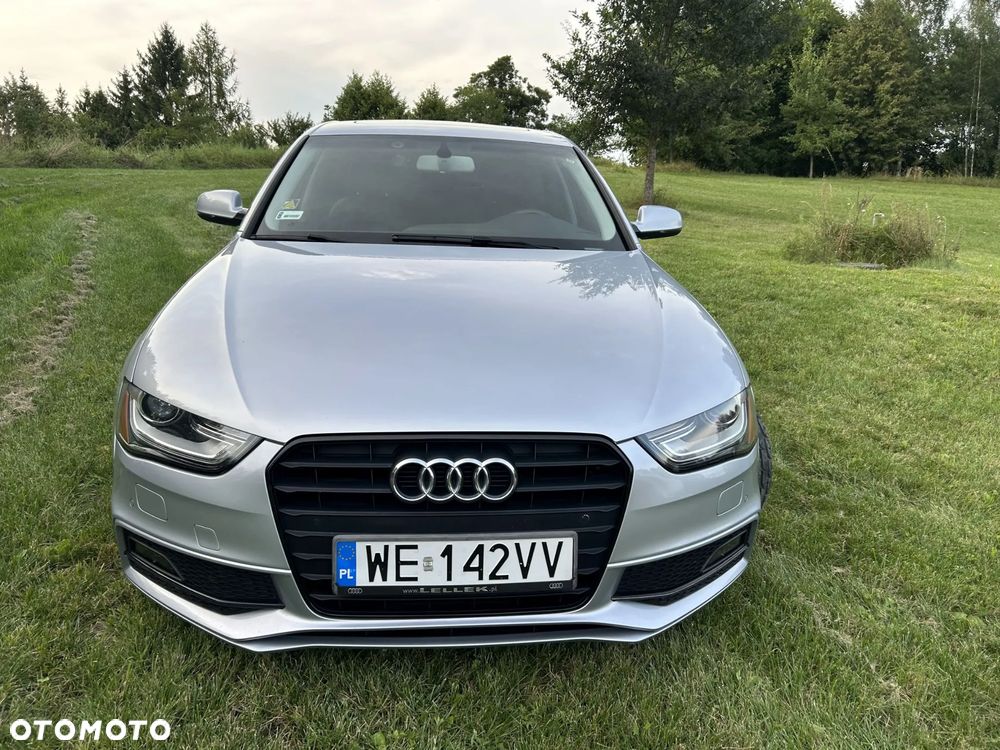Audi A4 Limousine 2.0 TFSI Multitronic - 4