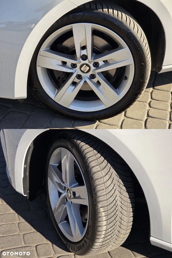 Seat Leon 2.0 TDI DPF Start&Stop DSG FR - 8