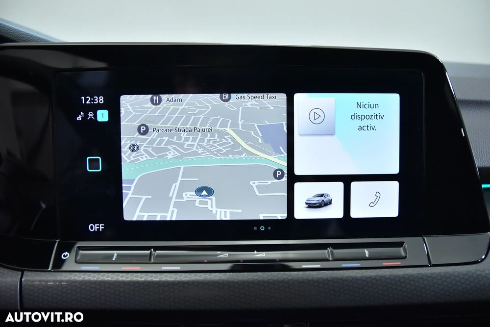 Volkswagen Golf 1.4 GTE Plug-In-Hybrid DSG - 19