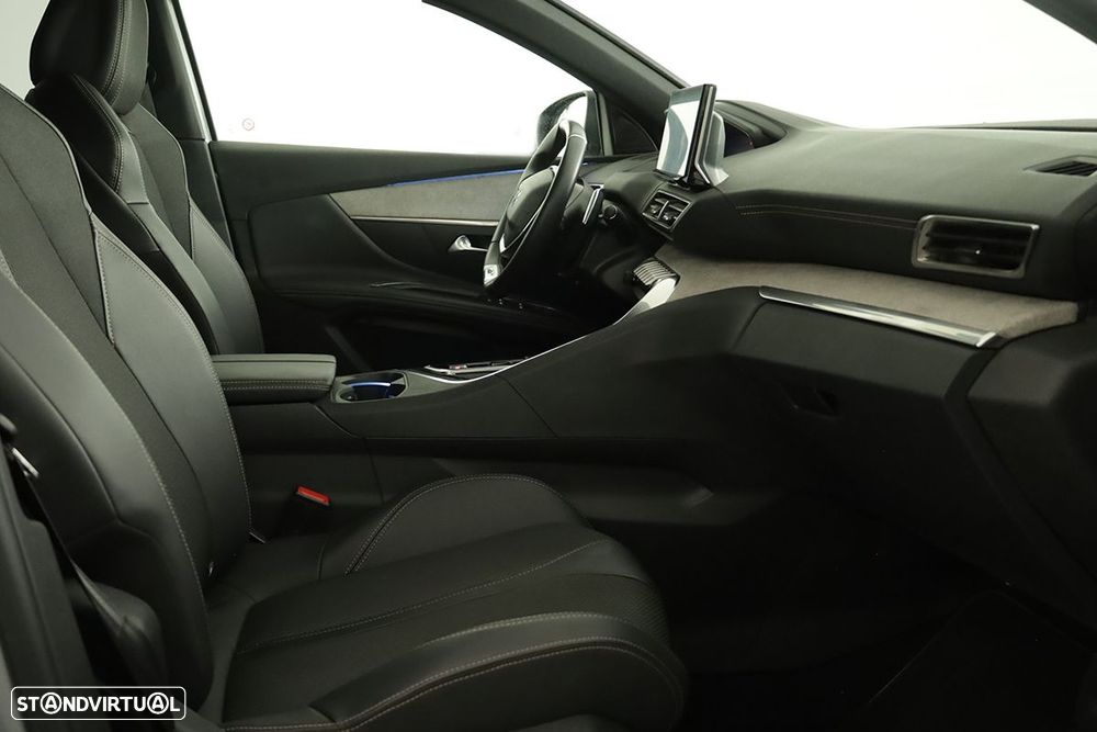 Peugeot 3008 1.2 Hybrid Allure e-DCS6 - 22