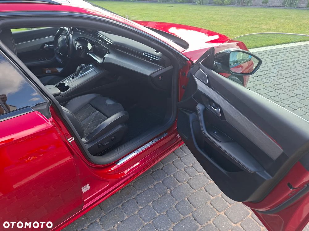 Peugeot 508 1.6 PureTech GT S&S EAT8 - 15