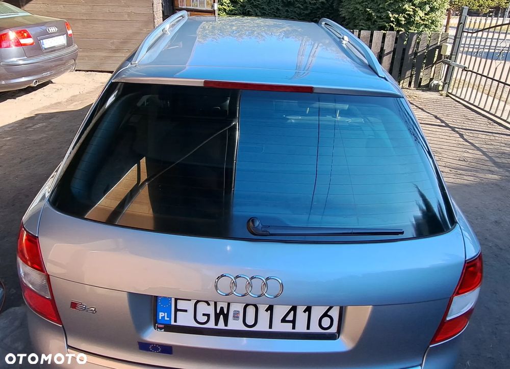 Audi A4 Avant 1.8 T - 8