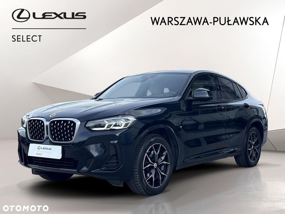 BMW X4 - 1