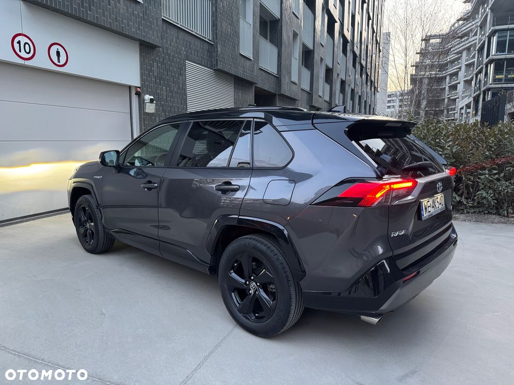 Toyota RAV4 2.5 Hybrid Selection 4x2 - 11