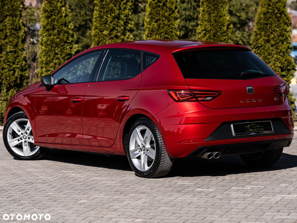 Seat Leon 1.5 TSI FR - 24