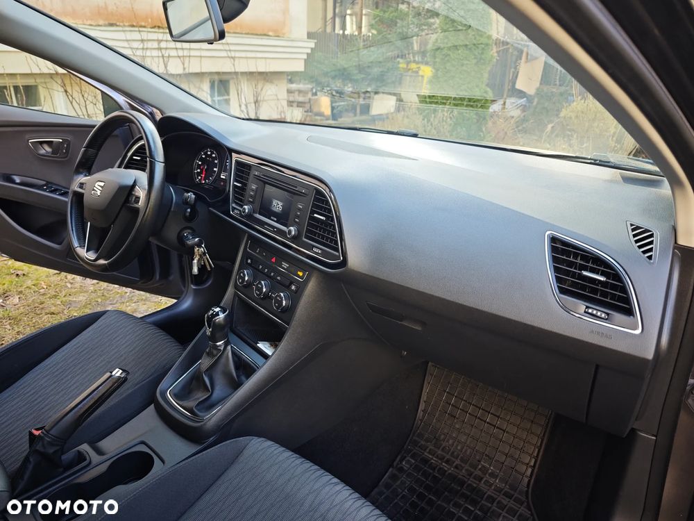 Seat Leon 1.4 TSI Style S&S - 15