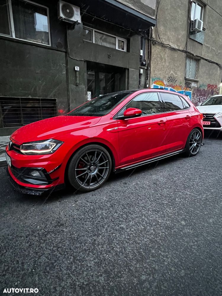 Volkswagen Polo 2.0 TSI OPF GTI - 1