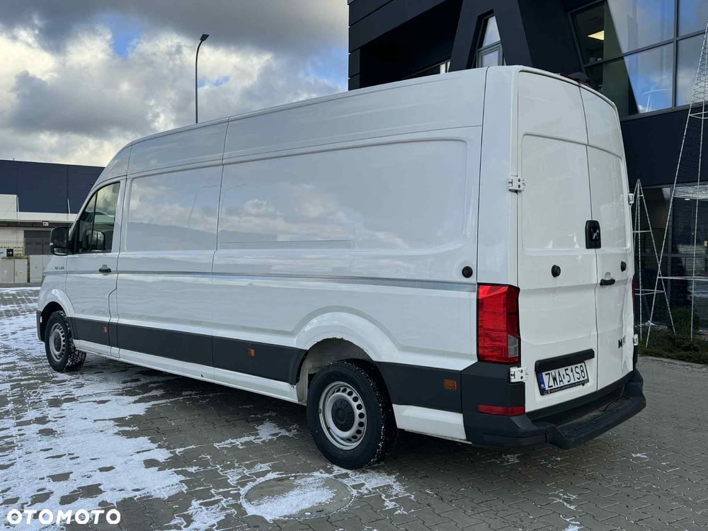 MAN TGE 3.100 FURGON L4H3 - 4