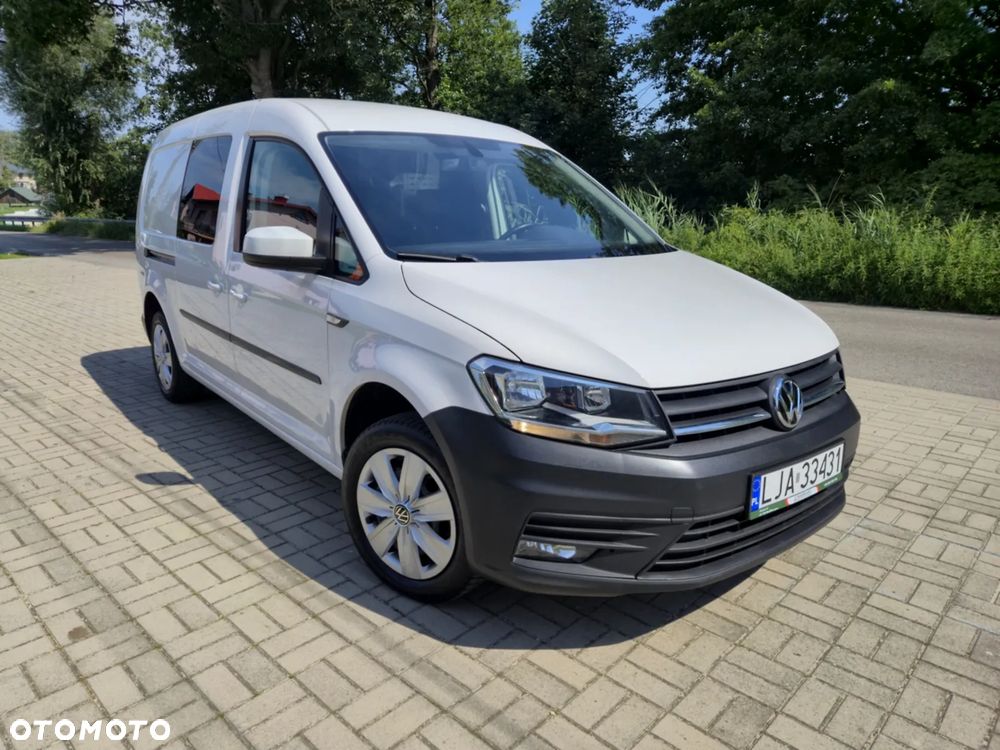 Volkswagen CADDY MAXI - 6