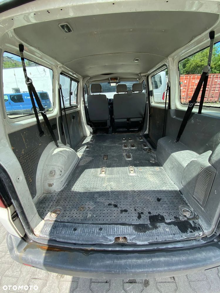 Volkswagen Transporter L1H1 - 19