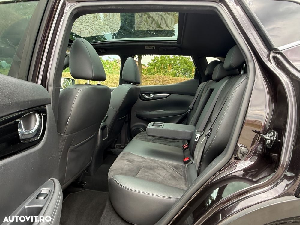 Nissan Qashqai 1.6 DCI ALL-MODE 4x4i TEKNA+ - 14