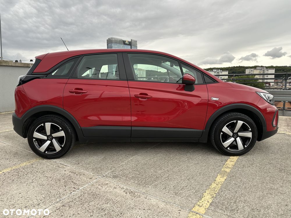 Opel Crossland 1.2 Edition Business Pack - 8