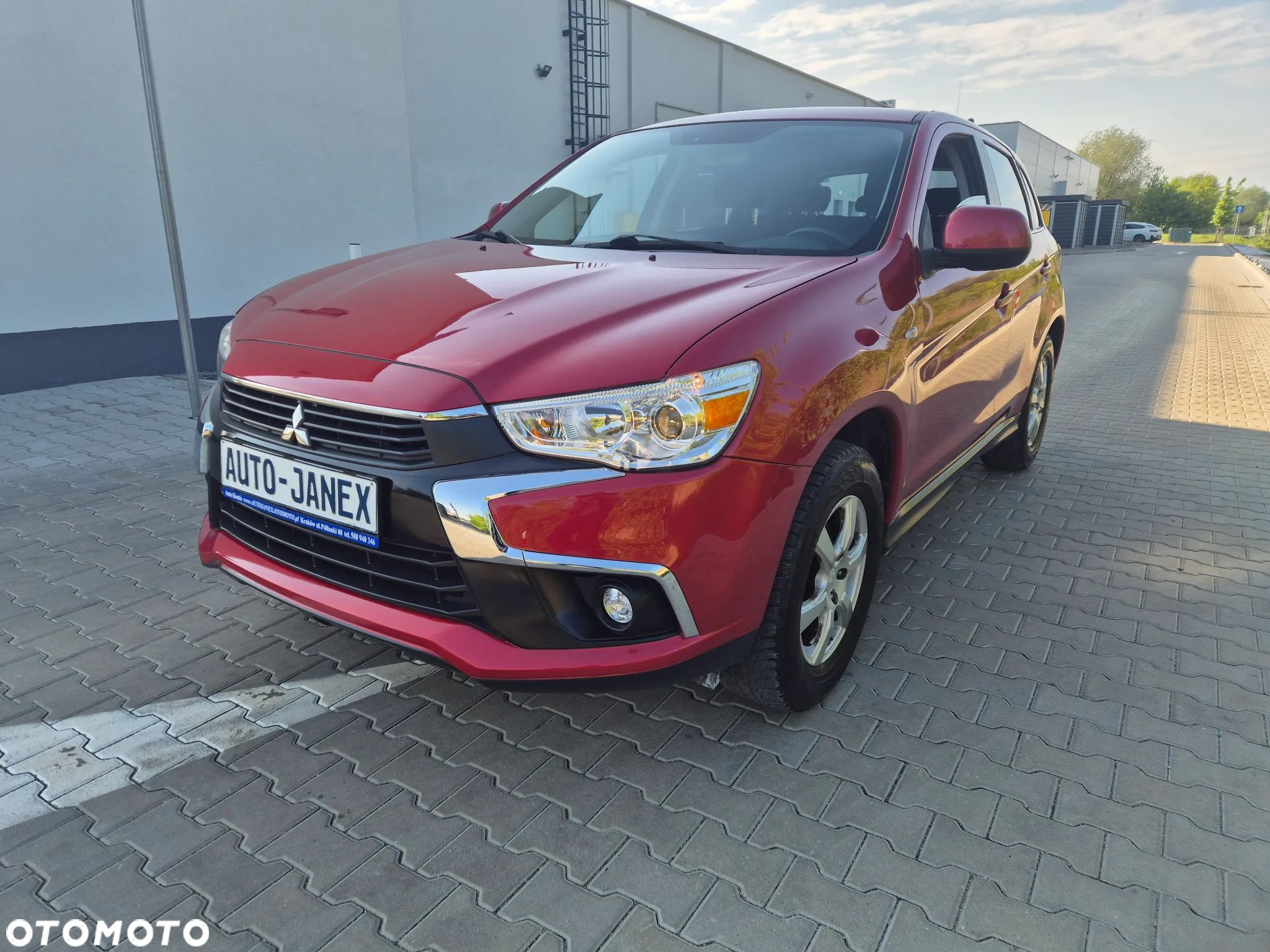 Mitsubishi ASX 1.6 2WD Diamant Edition+ - 1