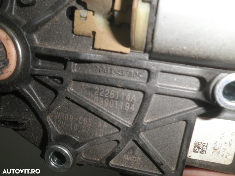 Motoras trapa panoramica Alfa Romeo Giulietta 2226114A - 4