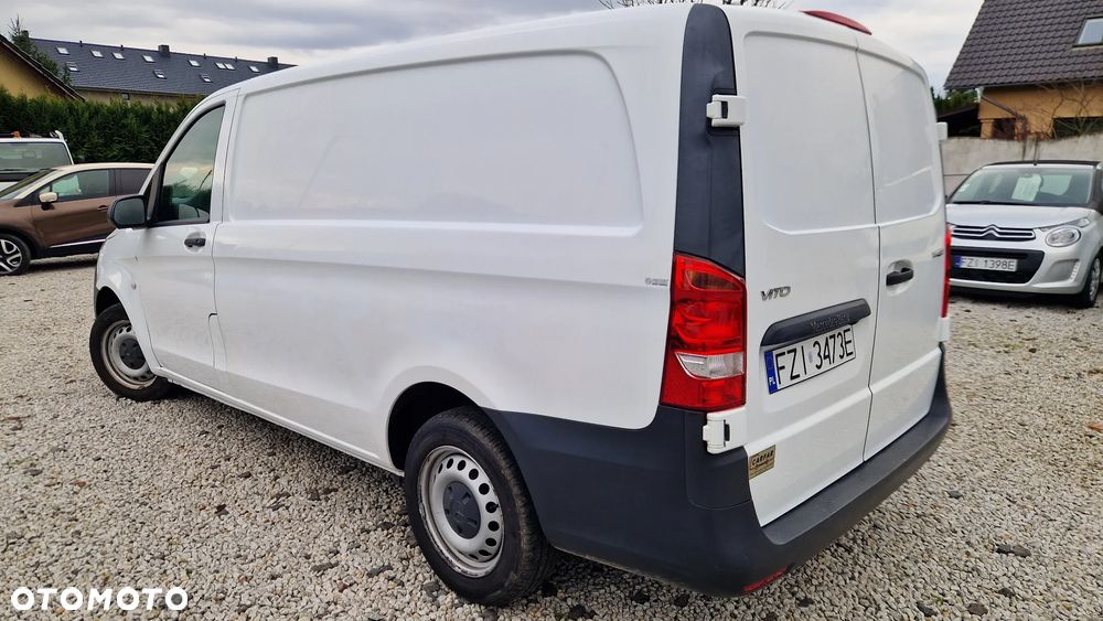 Mercedes-Benz Vito (BlueTEC) Tourer Lang SELECT - 17