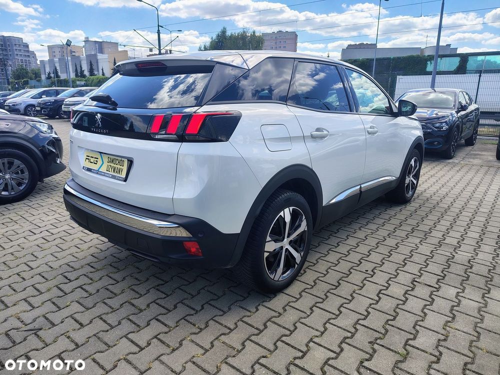 Peugeot 3008 1.2 PureTech Active Pack S&S EAT8 - 4