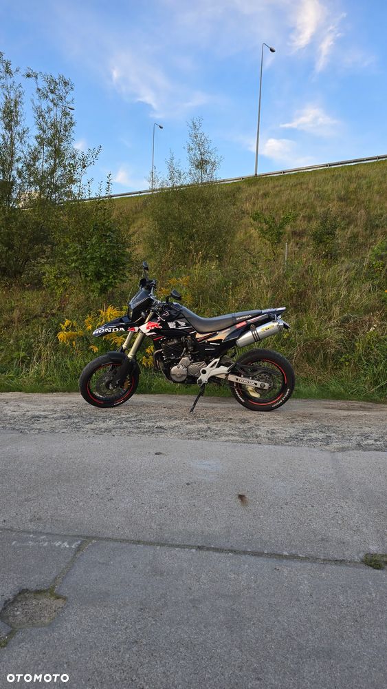 Honda FMX - 3