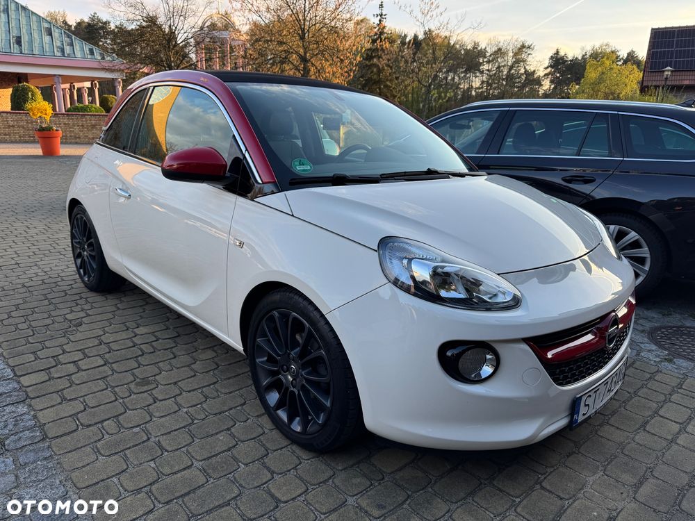 Opel Adam 1.2 - 39