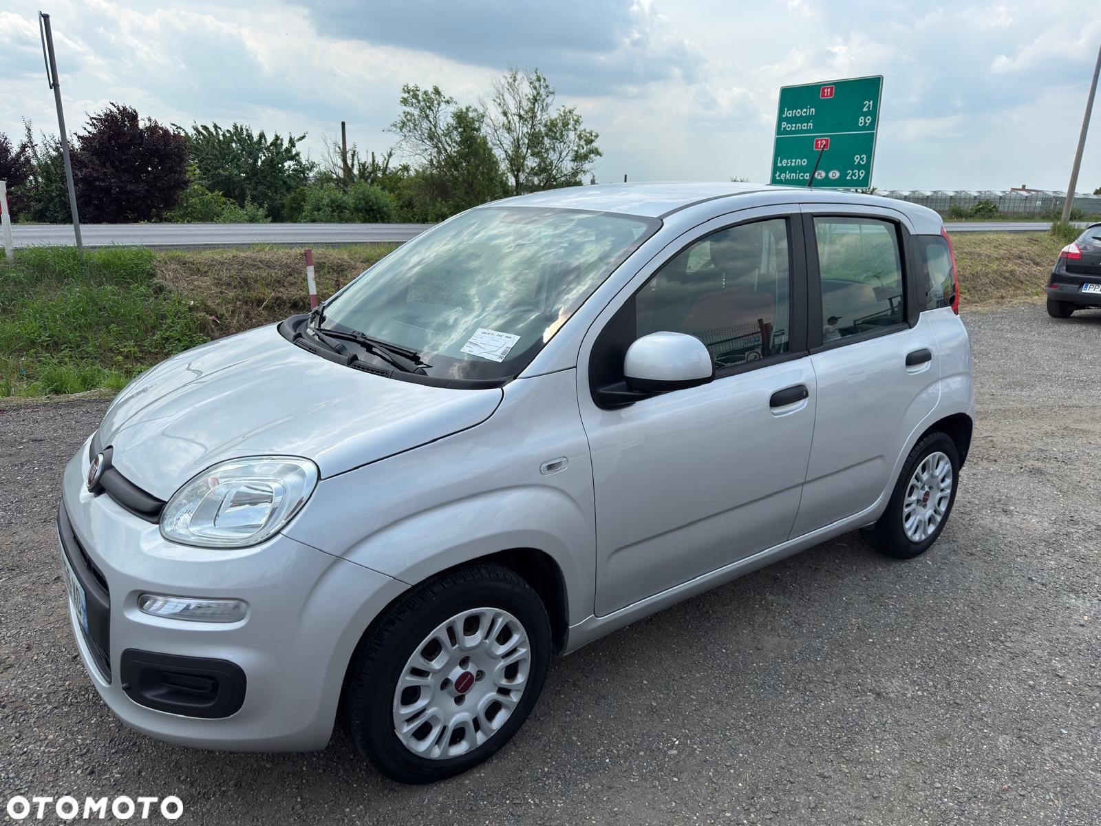 Fiat Panda 1.0 Hybrid City Cross - 2