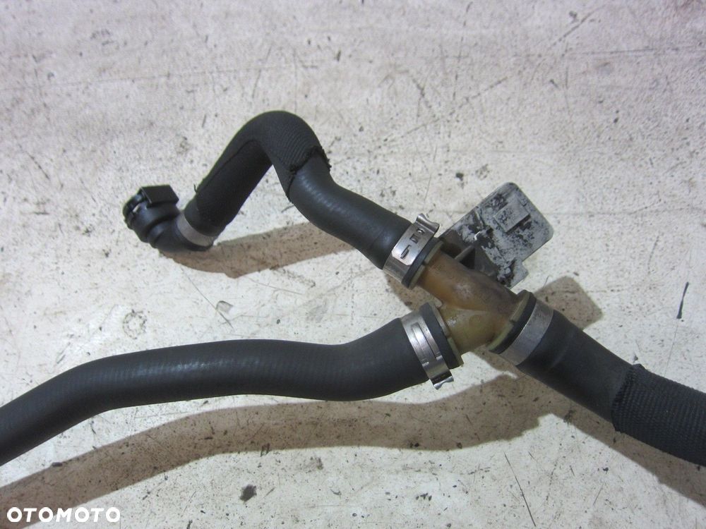 BMW X5 F15 F16 N55 35I WĄŻ PRZEWÓD WĘŻE WODY ZESTAW 17127563936 17127623272 - 5