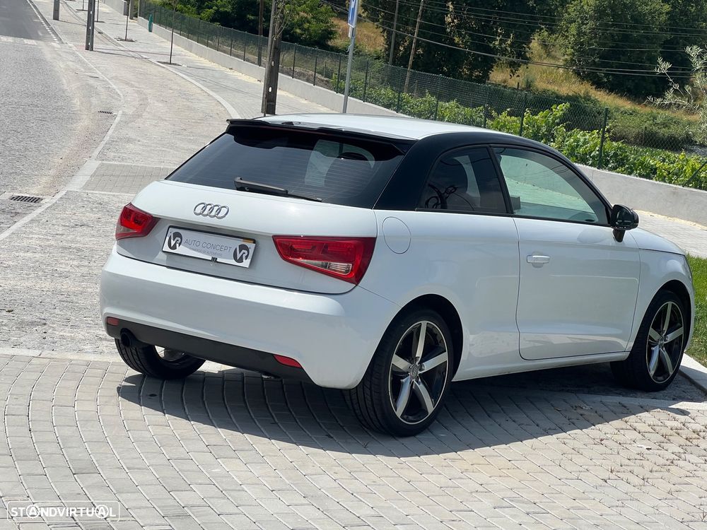 Audi A1 1.6 TDI S-line - 19