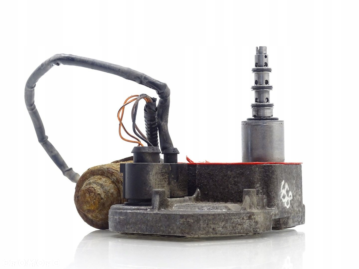 MODUŁ STEROWNIK HALDEX  POMPKA NAPĘDU VW TIGUAN I 5N 0AY907554E 5WP33522 - 4