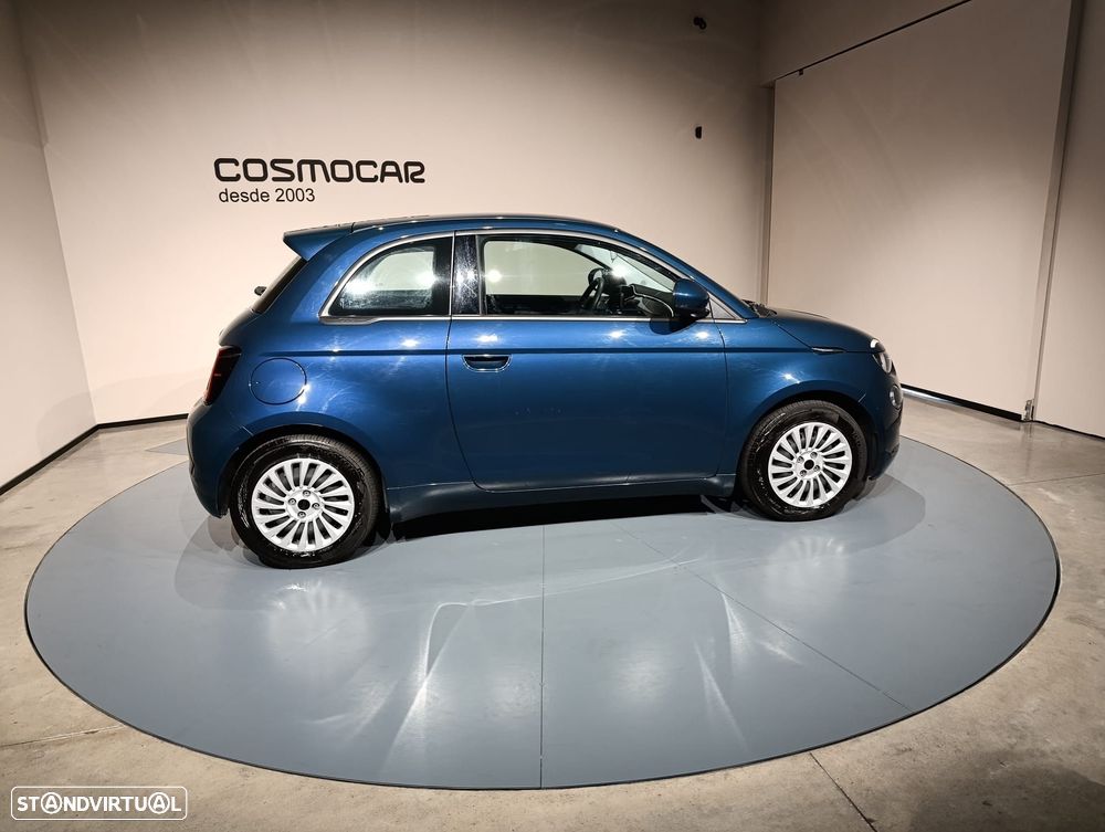 Fiat 500e 23.65 kWh - 8