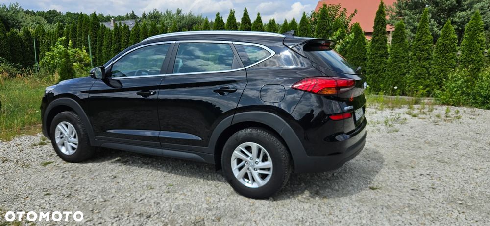 Hyundai Tucson 1.6 GDi 2WD Select - 10
