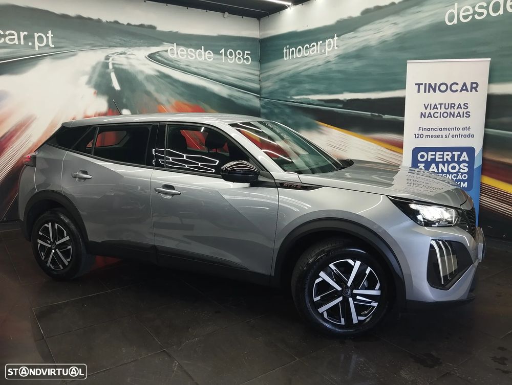 Peugeot 2008 1.2 PureTech Style - 3