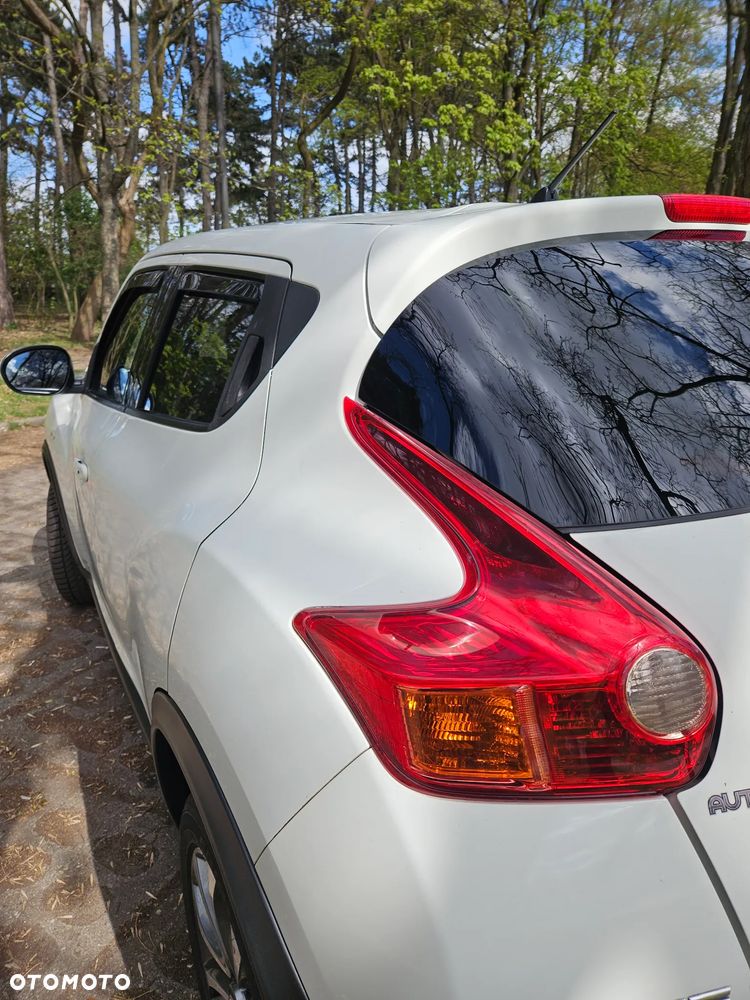 Nissan Juke 1.5 dCi Tekna - 8